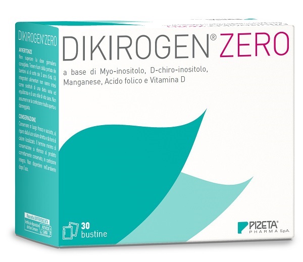 DIKIROGEN ZERO 30 BUSTINE - Farmacia Artemisia di Montecuollo Dott. Angelo snc