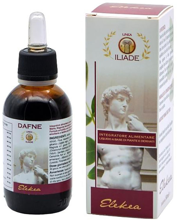 DAFNE GOCCE CON ALCOOL 50 ML - Farmacia Artemisia di Montecuollo Dott. Angelo snc