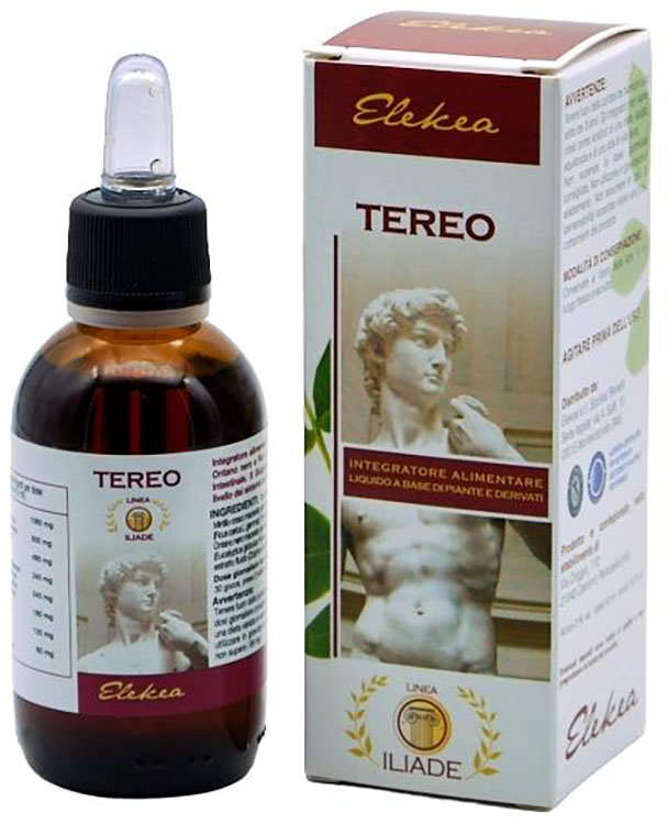 TEREO GOCCE 50 ML CON ALCOOL - Farmacia Artemisia di Montecuollo Dott. Angelo snc