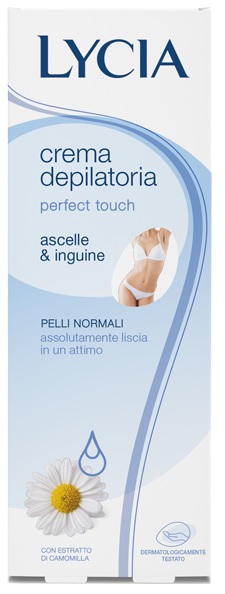 LYCIA CREMA ASCELLE INGUINE PERFECT TOUCH 100 ML - Farmacia Artemisia di Montecuollo Dott. Angelo snc