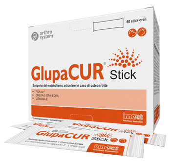 GLUPACUR 60 STICK ORALI - Farmacia Artemisia di Montecuollo Dott. Angelo snc