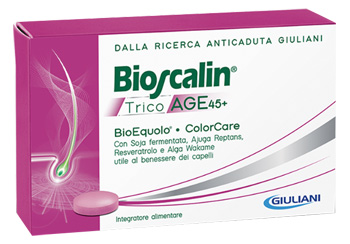 BIOSCALIN TRICOAGE 60 COMPRESSE - Farmacia Artemisia di Montecuollo Dott. Angelo snc