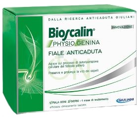 BIOSCALIN PHYSIOGENINA FIALE PREZZO SPECIALE - Farmacia Artemisia di Montecuollo Dott. Angelo snc