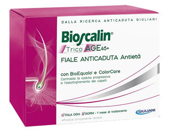 BIOSCALIN TRICOAGE FIALE PREZZO SPECIALE - Farmacia Artemisia di Montecuollo Dott. Angelo snc