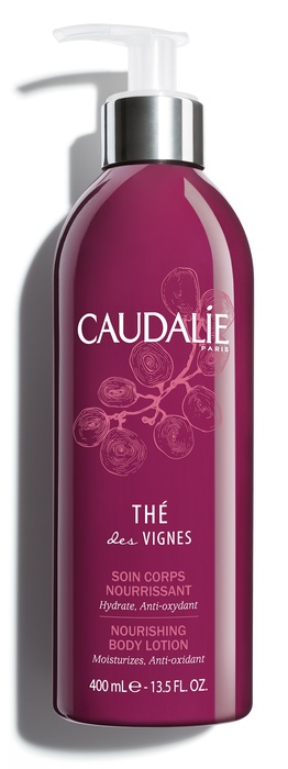 THE DES VIGNES TRATTAMENTO CORPO 400 ML - Farmacia Artemisia di Montecuollo Dott. Angelo snc