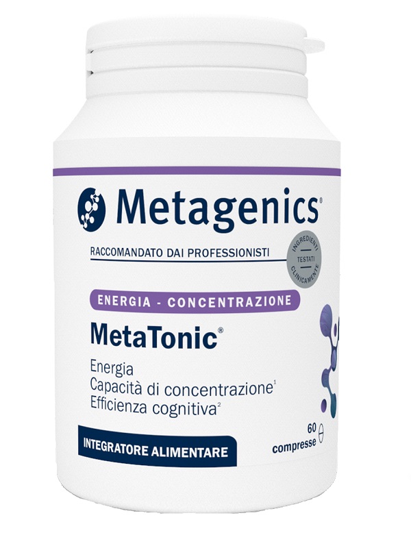 METATONIC 60 COMPRESSE - Farmacia Artemisia di Montecuollo Dott. Angelo snc
