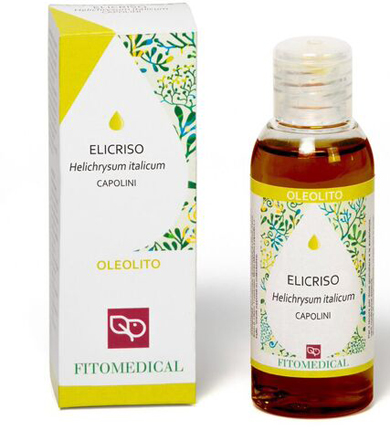 ELICRISO OLEOLITO 50 ML - Farmacia Artemisia di Montecuollo Dott. Angelo snc