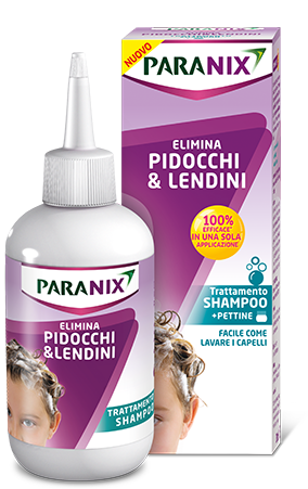 PARANIX SHAMPOO TRATTAMENTO 200 ML - Farmacia Artemisia di Montecuollo Dott. Angelo snc