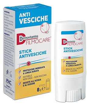 DERMOVITAMINA FILMOCARE STICK ANTIVESCICHE 8 G - Farmacia Artemisia di Montecuollo Dott. Angelo snc
