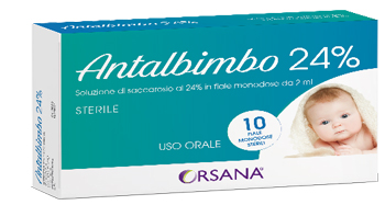 ANTALBIMBO 24% STERILE 10 FIALE MONODOSE 2 ML - Farmacia Artemisia di Montecuollo Dott. Angelo snc