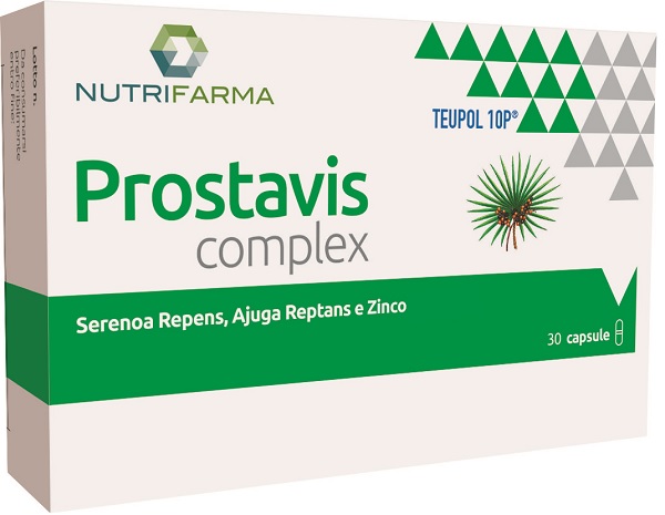 PROSTAVIS COMPLEX 30 CAPSULE - Farmacia Artemisia di Montecuollo Dott. Angelo snc