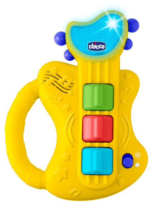 CHICCO GIOCO CHITARRA MUSICALE - Farmacia Artemisia di Montecuollo Dott. Angelo snc