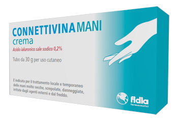 CREMA MANI CONNETTIVINAMANI 30 G - Farmacia Artemisia di Montecuollo Dott. Angelo snc