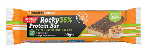 PROTEINBAR PEANUTS BUTTER 50 G - Farmacia Artemisia di Montecuollo Dott. Angelo snc