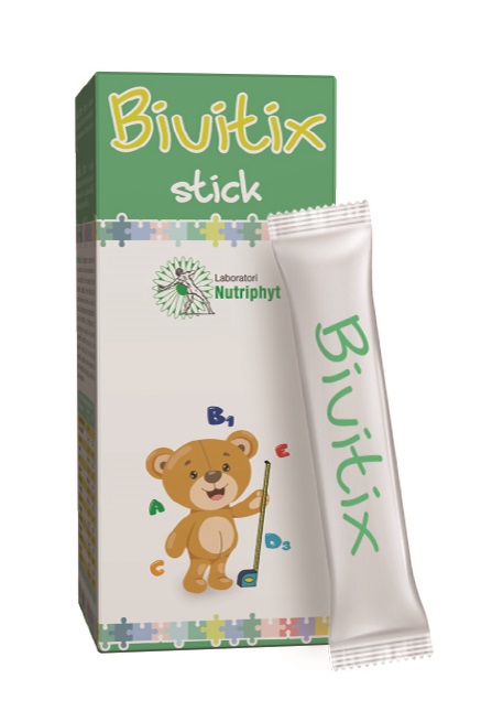 BIVITIX 10 STICK PACK 10 ML - Farmacia Artemisia di Montecuollo Dott. Angelo snc