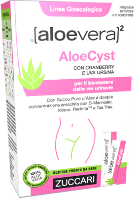ALOEVERA2 ALOECYST 15 STICKPACK 10 ML - Farmacia Artemisia di Montecuollo Dott. Angelo snc