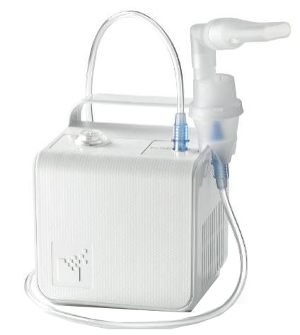 SOFFIO CUBE APPARECCHIO PER AEROSOLTERAPIA - Farmacia Artemisia di Montecuollo Dott. Angelo snc