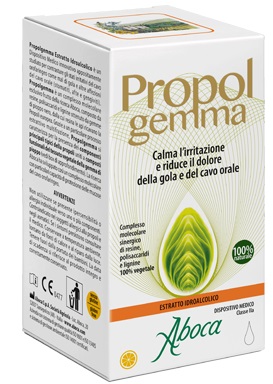 PROPOLGEMMA ESTRATTO IDROALCOLICO 30 ML - Farmacia Artemisia di Montecuollo Dott. Angelo snc