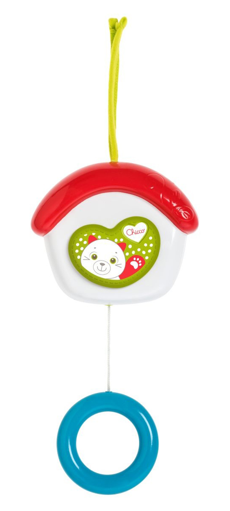 CHICCO GIOCO CARILLON CASETTA - Farmacia Artemisia di Montecuollo Dott. Angelo snc