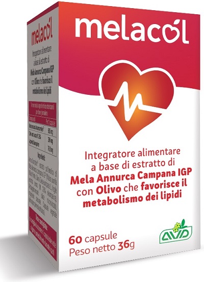 MELACOL 60 CAPSULE - Farmacia Artemisia di Montecuollo Dott. Angelo snc