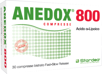 ANEDOX 800 30 COMPRESSE BISTRATO 1400 MG - Farmacia Artemisia di Montecuollo Dott. Angelo snc