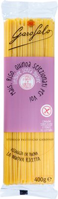 LINGUINE SENZA GLUTINE GAROFALO 400 G - Farmacia Artemisia di Montecuollo Dott. Angelo snc