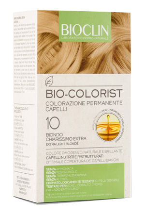 BIOCLIN BIO COLORIST 10 BIONDO CHIARISSIMO EXTRA - Farmacia Artemisia di Montecuollo Dott. Angelo snc
