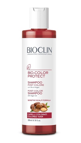 BIOCLIN BIO COLORIST PROTECT SHAMPOO POST COLORE 400 ML - Farmacia Artemisia di Montecuollo Dott. Angelo snc