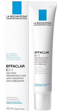 EFFACLAR K+ 40 ML - Farmacia Artemisia di Montecuollo Dott. Angelo snc