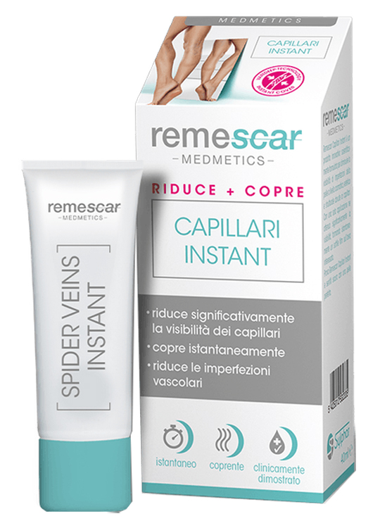 REMESCAR CAPILLARI INSTANT 40 ML - Farmacia Artemisia di Montecuollo Dott. Angelo snc