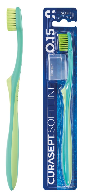 CURASEPT SPAZZOLINO SOFT 015 - Farmacia Artemisia di Montecuollo Dott. Angelo snc