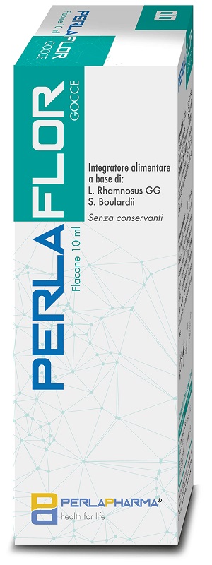 PERLAFLOR GOCCE 10 ML - Farmacia Artemisia di Montecuollo Dott. Angelo snc