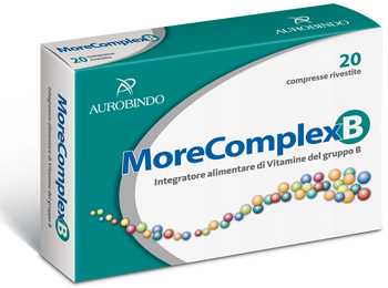 MORECOMPLEX B 20 COMPRESSE - Farmacia Artemisia di Montecuollo Dott. Angelo snc