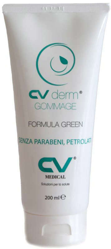 CV DERM GOMMAGE 200 ML - Farmacia Artemisia di Montecuollo Dott. Angelo snc