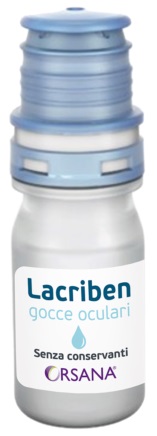 GOCCE OCULARI LACRIBEN 10 ML - Farmacia Artemisia di Montecuollo Dott. Angelo snc