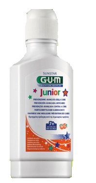 GUM JUNIOR MONSTER COLLUTORIO 300 ML PER BAMBINI DAI 6 ANNI IN SU - Farmacia Artemisia di Montecuollo Dott. Angelo snc