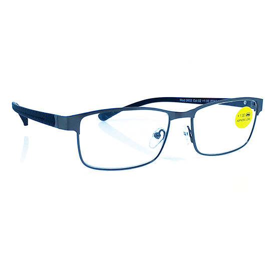 OCCHIALE DA LETTURA PREMONTATO UTILISSIMI MODELLO UTILISSIMI 602 COLORE 02 D+1,00 DIOTTRIA - Farmacia Artemisia di Montecuollo Dott. Angelo snc