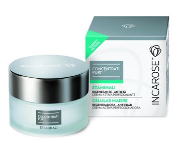 INCAROSE CONCENTRATO PURI CREMA STAMINALI 50 ML - Farmacia Artemisia di Montecuollo Dott. Angelo snc