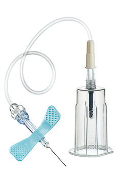 AGO BUTTERFLY NIPRO STANDARD WINGED SET 21 GAUGE 50 PEZZI - Farmacia Artemisia di Montecuollo Dott. Angelo snc