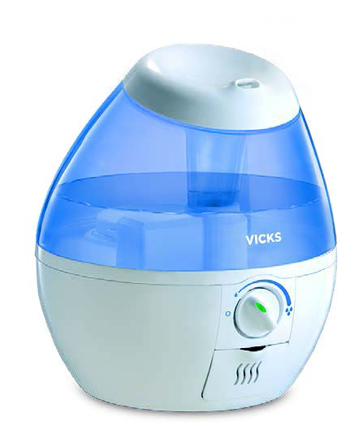 VICKS MINI COOLMIST UMIDIFICATORE A ULTRASUONI - Farmacia Artemisia di Montecuollo Dott. Angelo snc