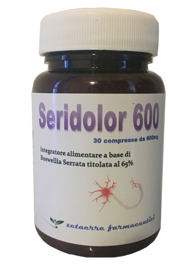 SERIDOLOR 600 30 CAPSULE - Farmacia Artemisia di Montecuollo Dott. Angelo snc