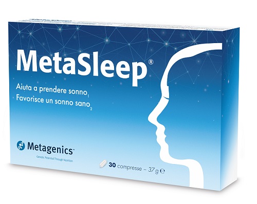 METASLEEP ITA 1 MG 30 COMPRESSE - Farmacia Artemisia di Montecuollo Dott. Angelo snc