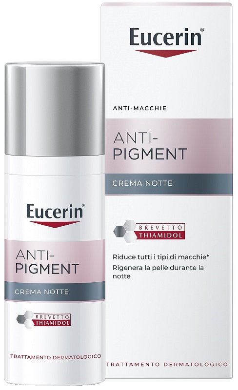 EUCERIN ANTI-PIGMENT NOTTE 50 ML - Farmacia Artemisia di Montecuollo Dott. Angelo snc