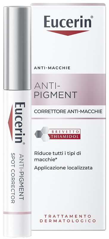 EUCERIN ANTI-PIGMENT CORRETTORE ANTI-MACCHIE 5 ML - Farmacia Artemisia di Montecuollo Dott. Angelo snc