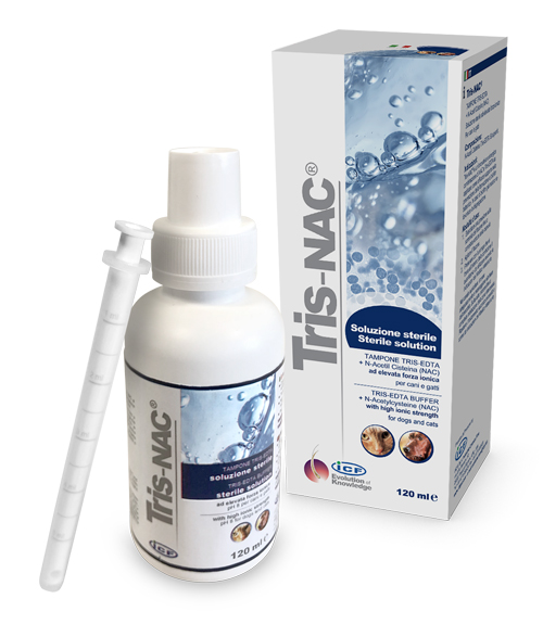 TRIS NAC SOLUZIONE STERILE OTOLOGICA 120 ML - Farmacia Artemisia di Montecuollo Dott. Angelo snc