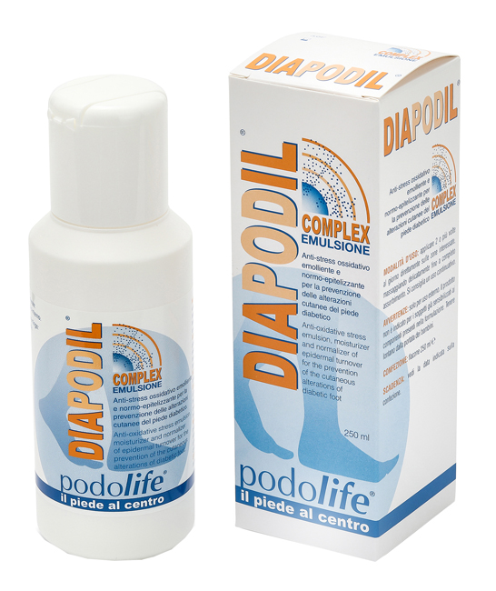 DIAPODIL COMPLEX EMULSIONE 250 ML - Farmacia Artemisia di Montecuollo Dott. Angelo snc