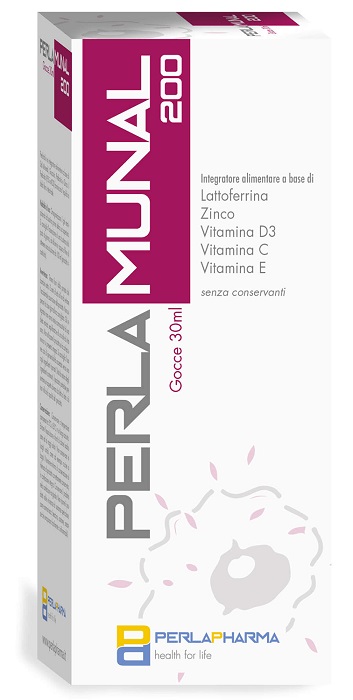 PERLAMUNAL 200 GOCCE 30 ML - Farmacia Artemisia di Montecuollo Dott. Angelo snc