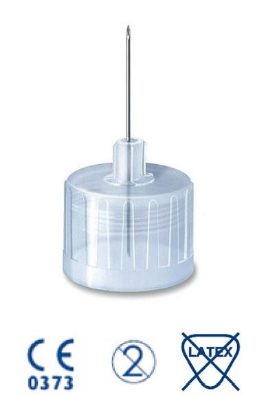 AGO PER PENNA PIC INSUPEN ORIGINAL GAUGE 32X6 MM 100 PEZZI - Farmacia Artemisia di Montecuollo Dott. Angelo snc