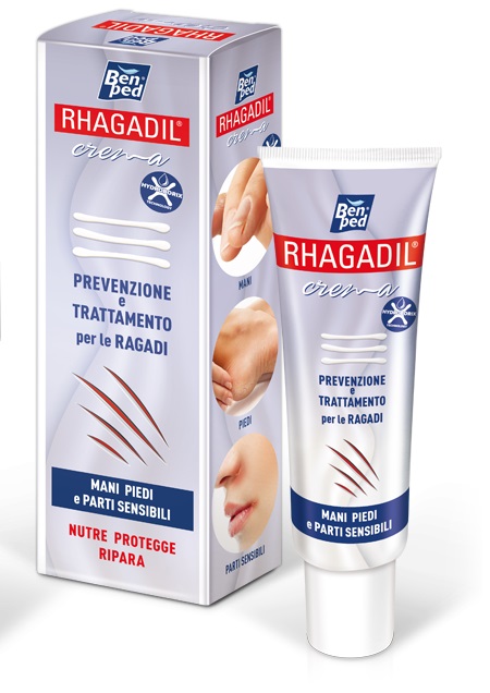 RHAGADIL CREMA PREVENZIONE RAGADI 50 ML - Farmacia Artemisia di Montecuollo Dott. Angelo snc
