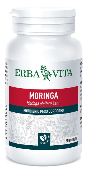 MORINGA 60 CAPSULE - Farmacia Artemisia di Montecuollo Dott. Angelo snc